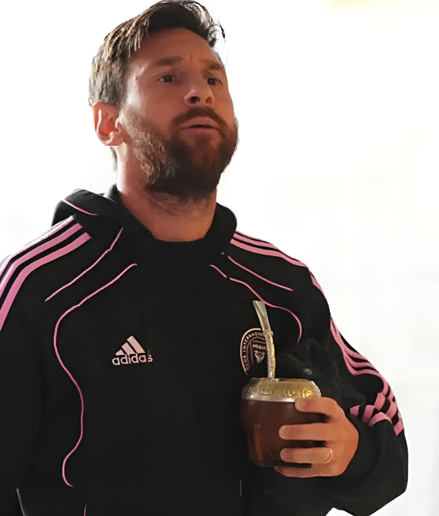 Lionel Messi Hoodie Spotlight: Inter Miami CF 2025 Travel Pullover Elegance