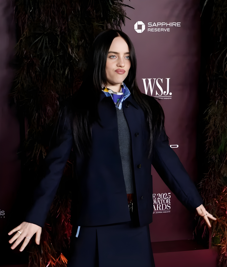 Inside Billie Eilish’s WSJ Innovator Award 2025 Outfit