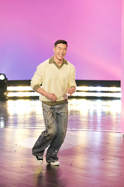 Inside Joel Kim Booster’s “The Jennifer Hudson Show” 2025 Streetwear Look