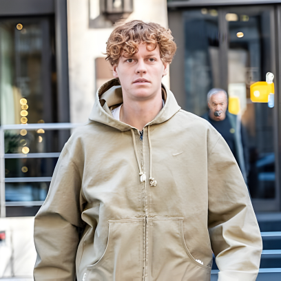 Jannik Sinner Turin ATP Finals 2025 Hoodie Breakdown