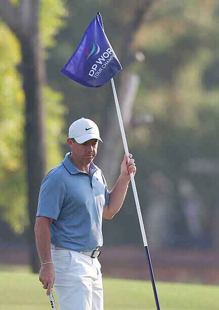 Rory McIlroy’s 2025 Golf Outfit Breakdown