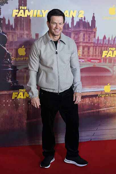 Inside Mark Wahlberg’s The Family Plan 2 Premiere Look