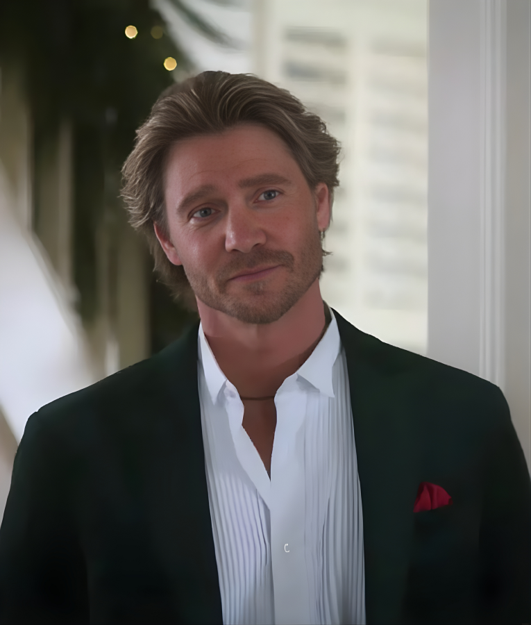 Inside Chad Michael Murray’s Blazer Look