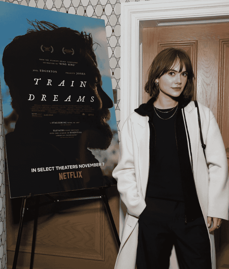 Inside Emilia Jones’ Stylish Event Look