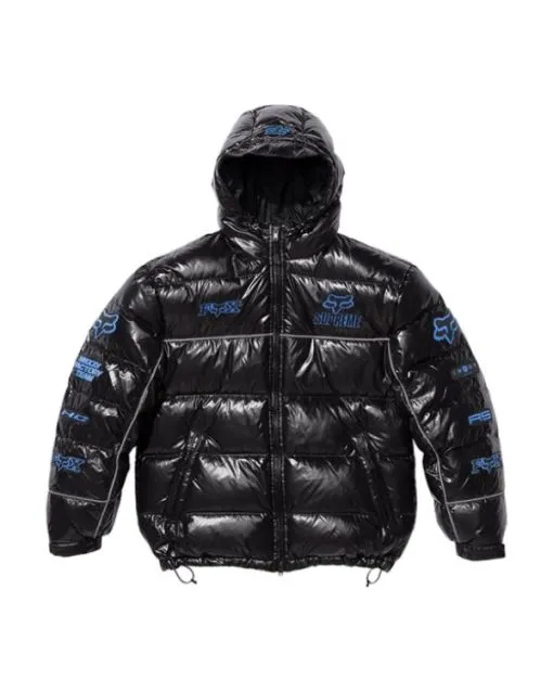 Black & Blue Colorway