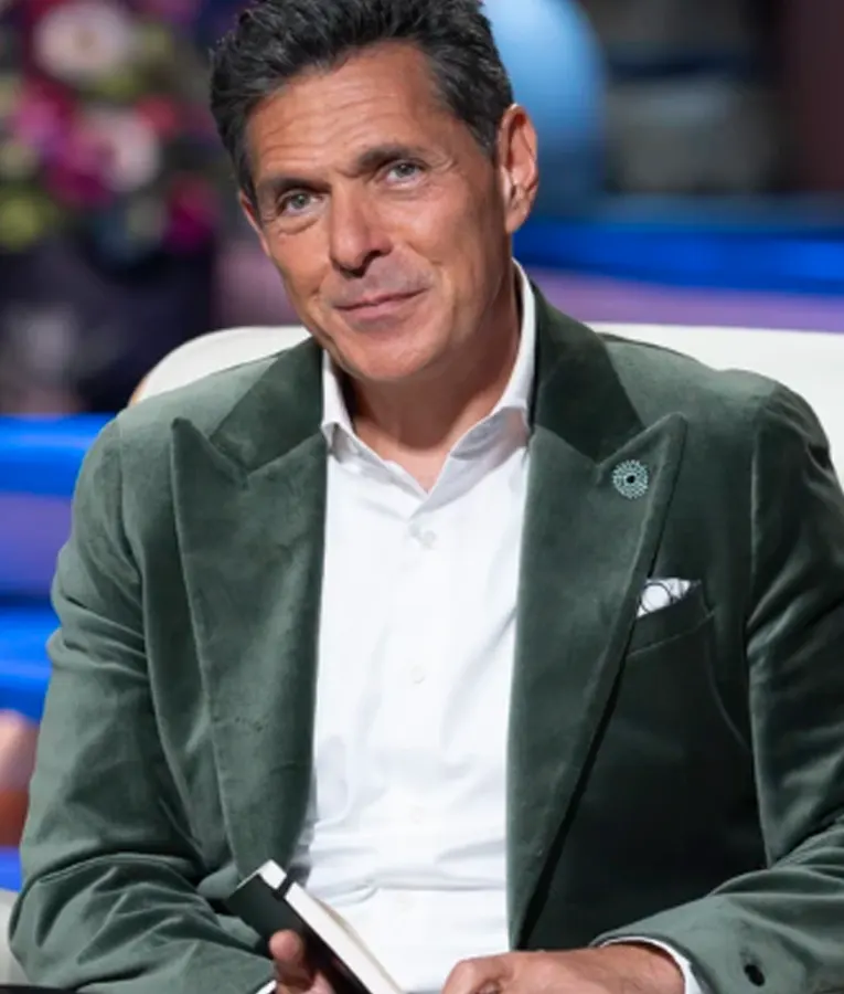 Daniel Lubetzky Velvet Blazer Breakdown