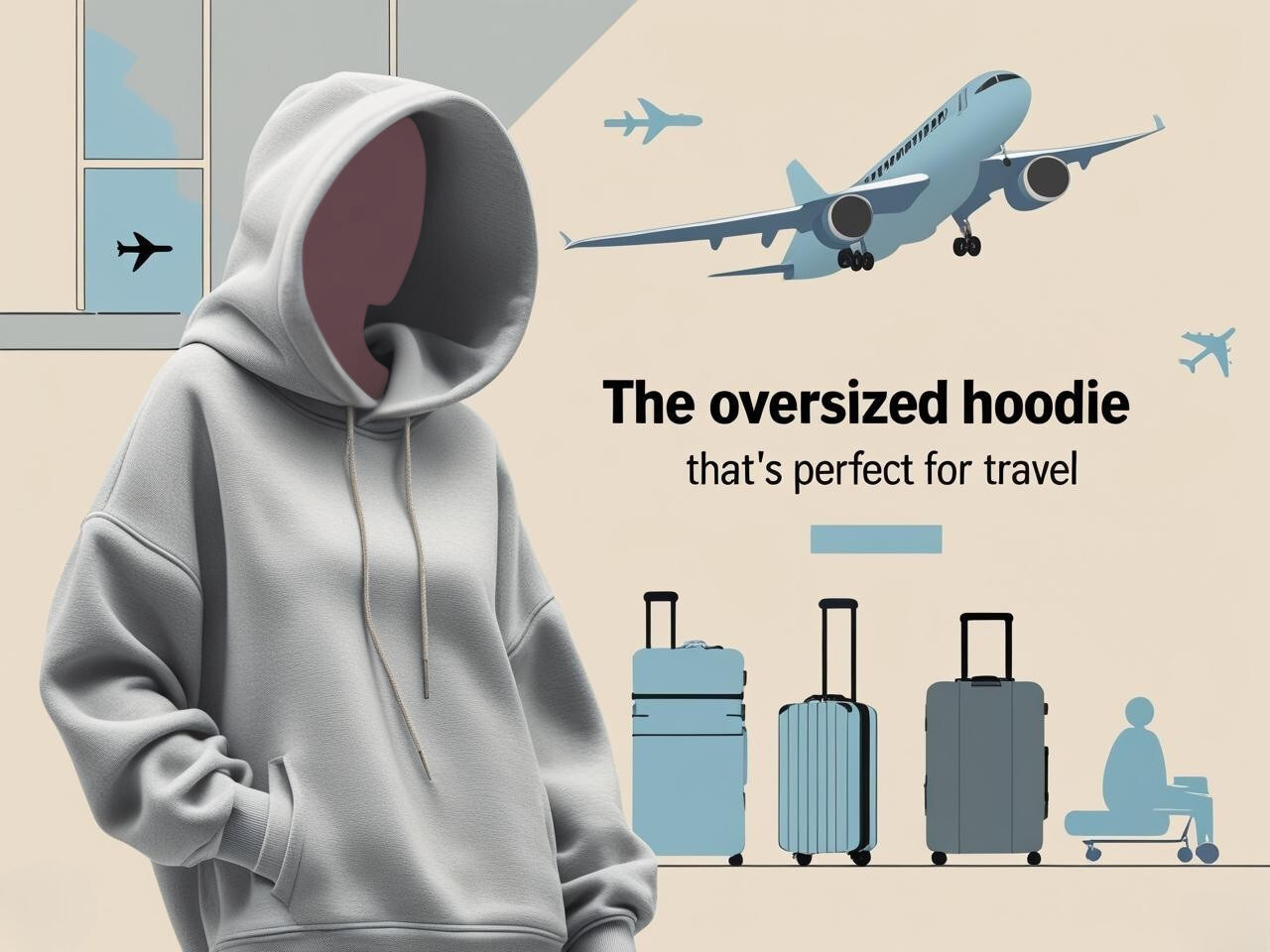 Oversized Hoodie