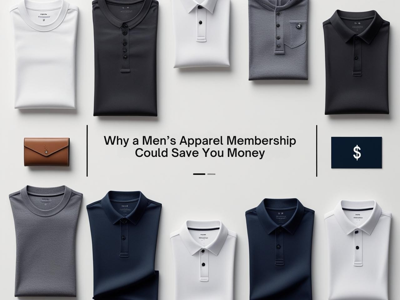 Men’s Apparel Membership