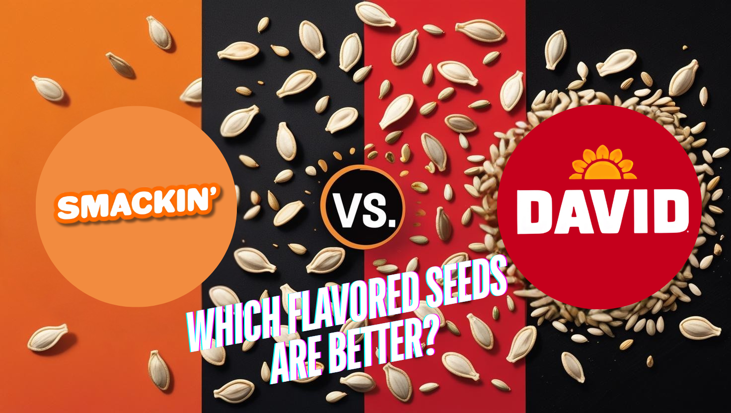 Flavored Seeds