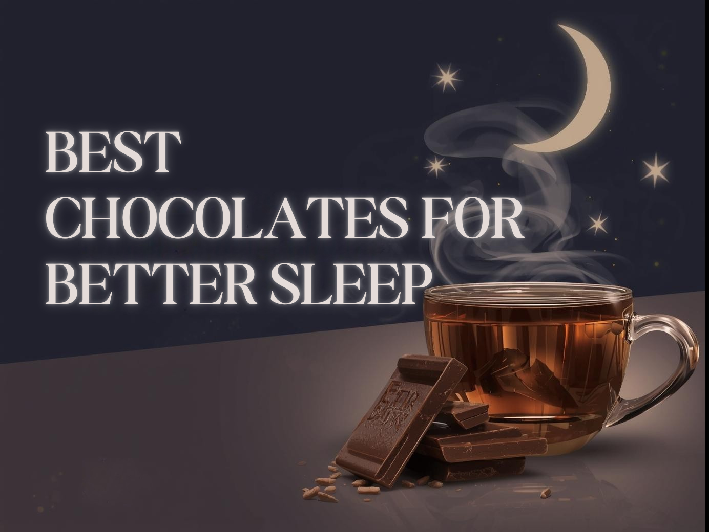 Chocolates for Better Sleep