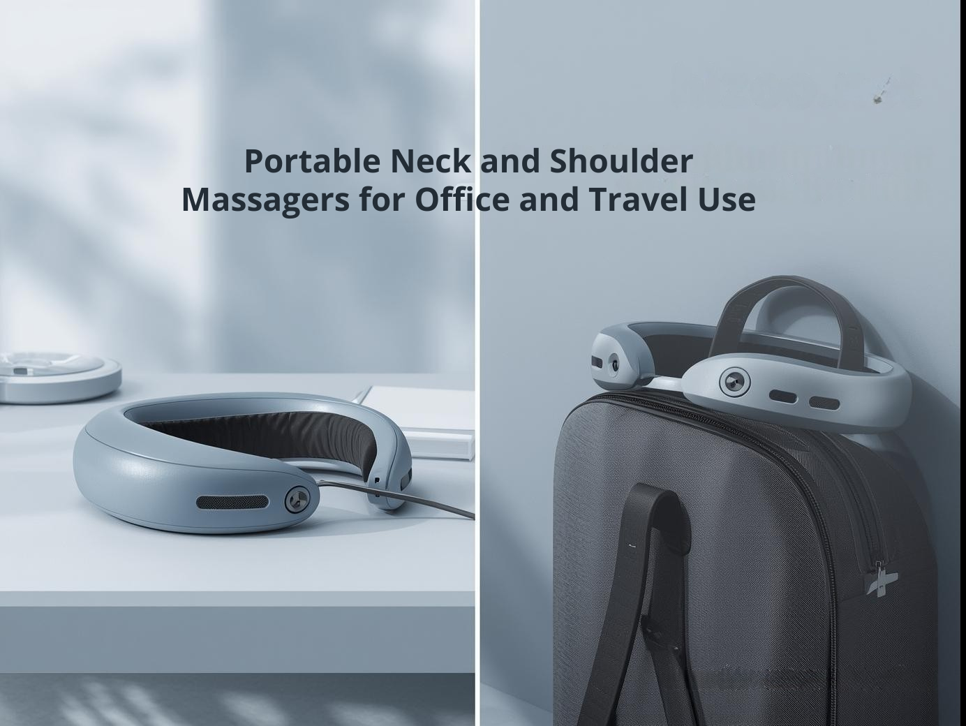 Neck and Shoulder Massager