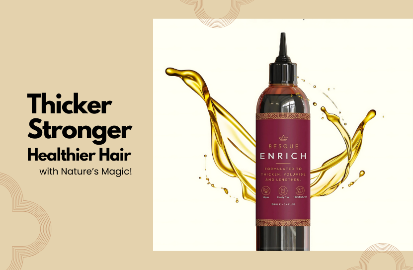 magic luxury body oil