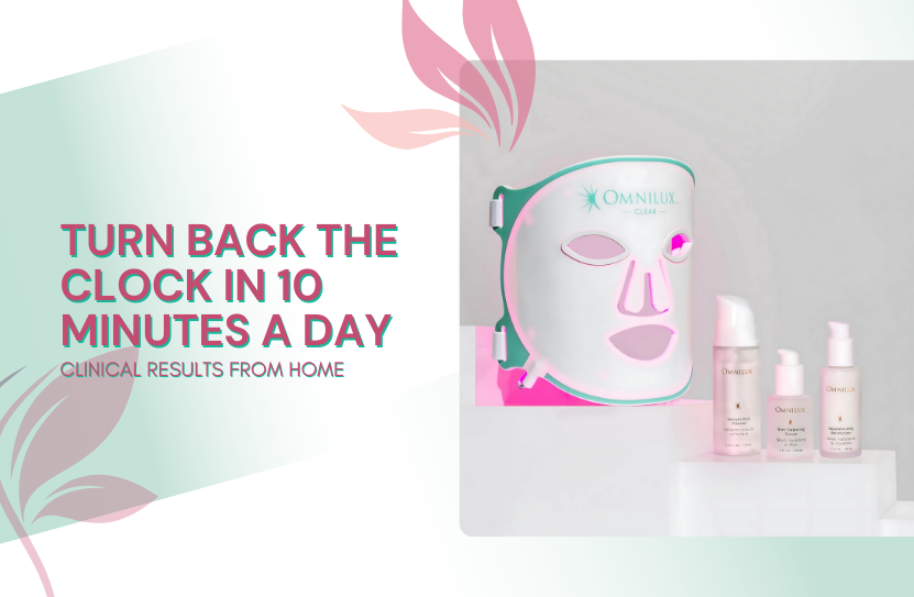 omnilux contour face mask