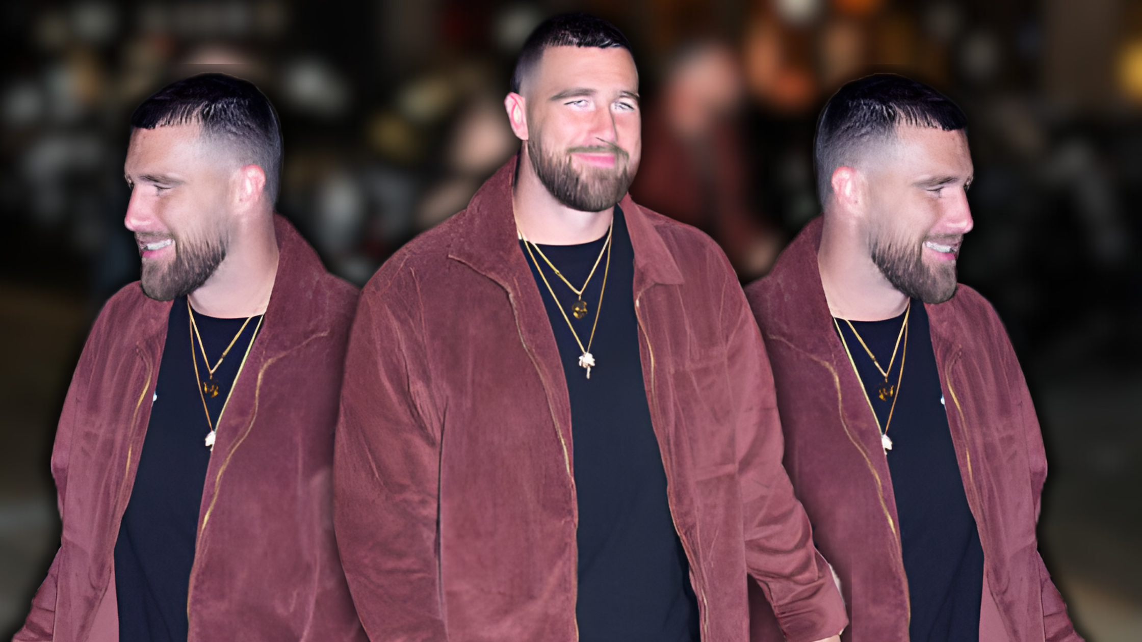 travis-kelces-noho-nyc-2025-look-deep-maroon-corduroy-jacket--retro-street-style