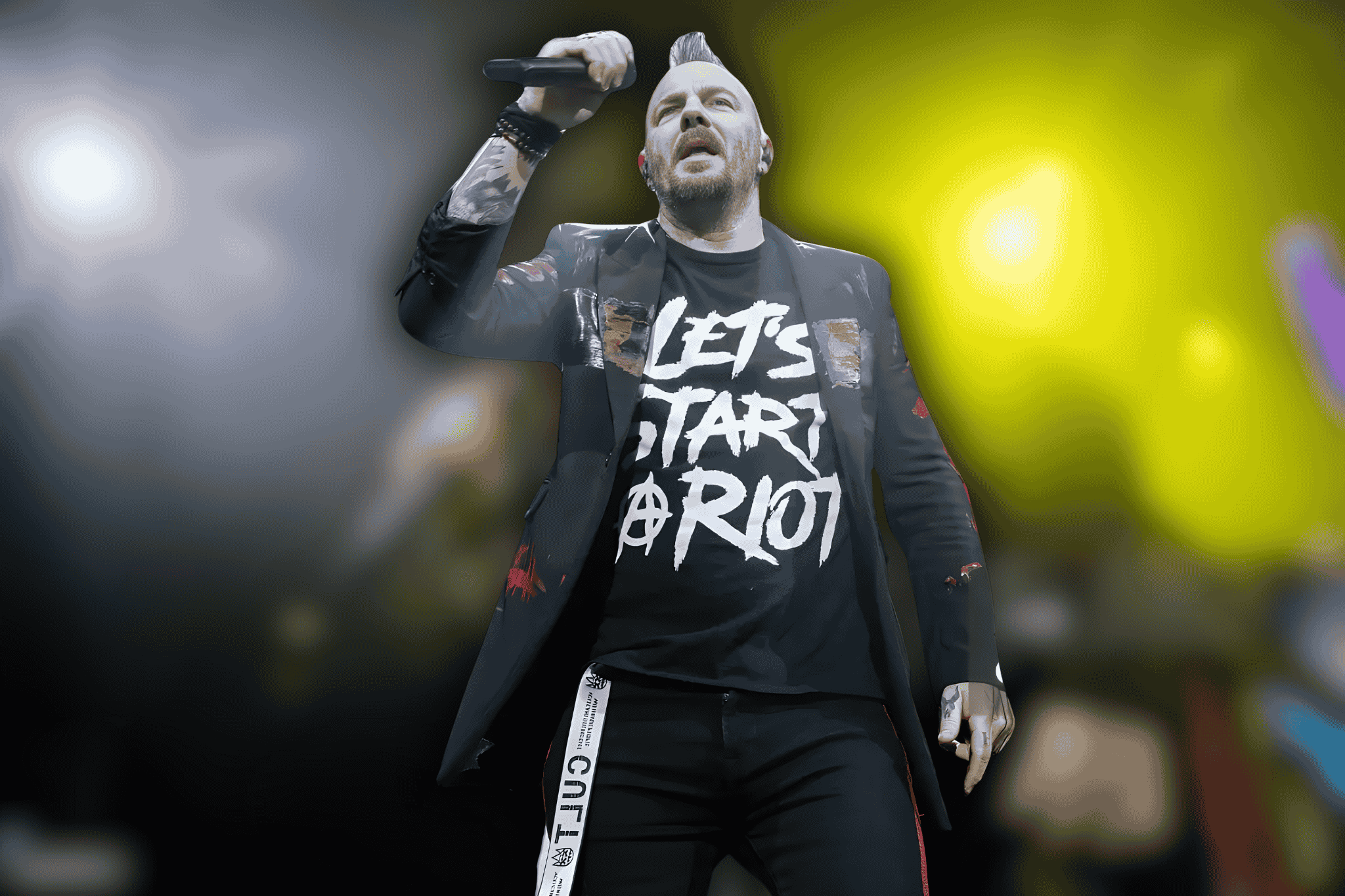 adam-gontier-in-black--red-jacket-at-three-days-graces-berlin-concert-2025