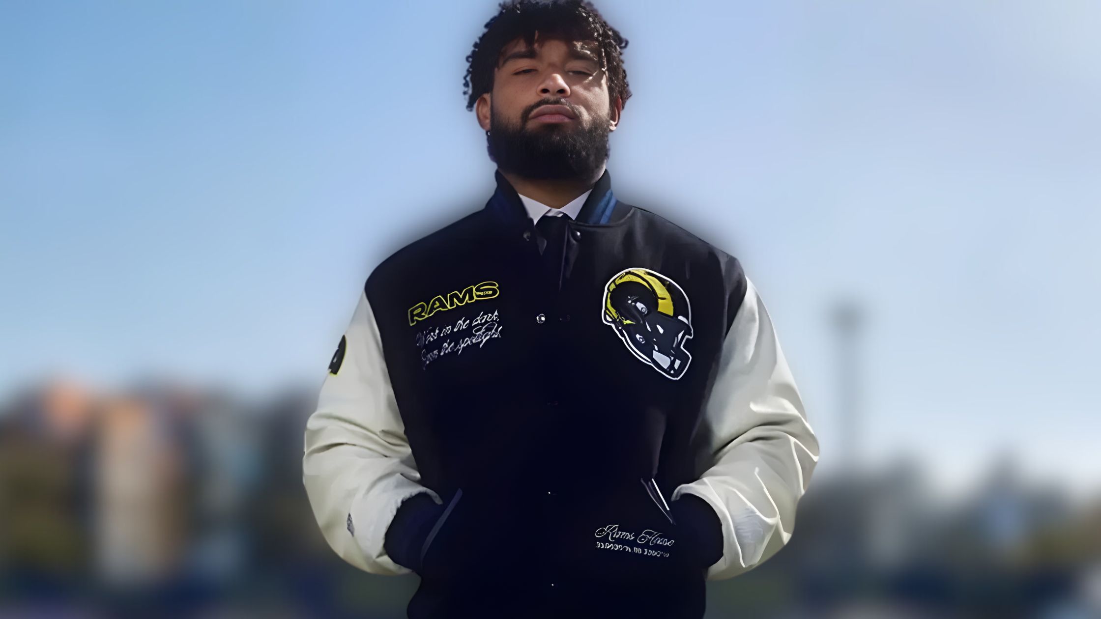 kyren-williams-2025-la-rams-rivalries-varsity-jacket-elevating-fan-fashion-and-team-pride