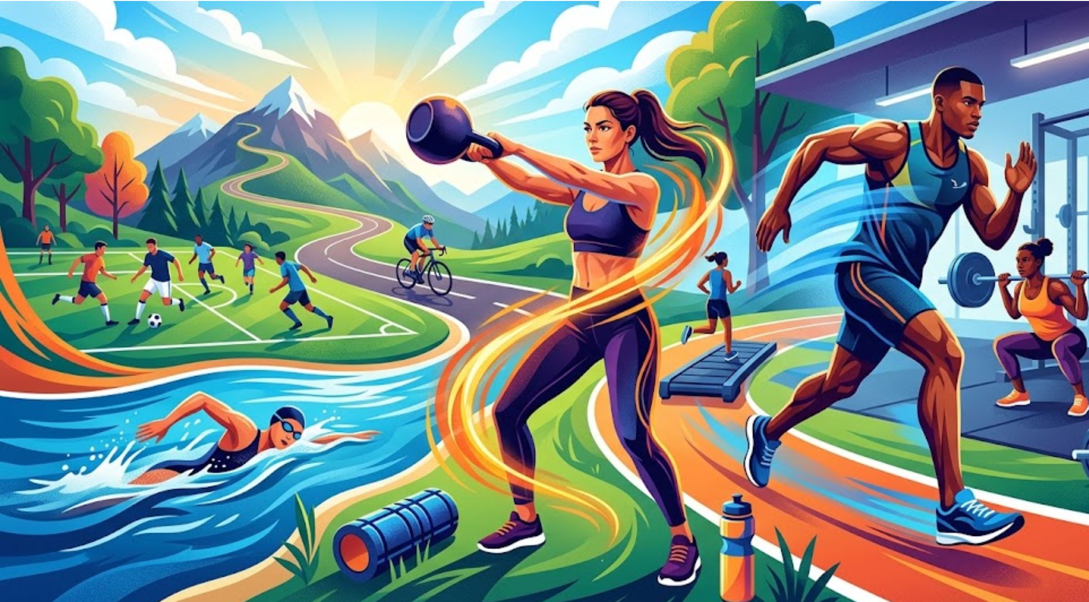 Fitness and Sports Routines That Build Strength and Everyday Energy (2)