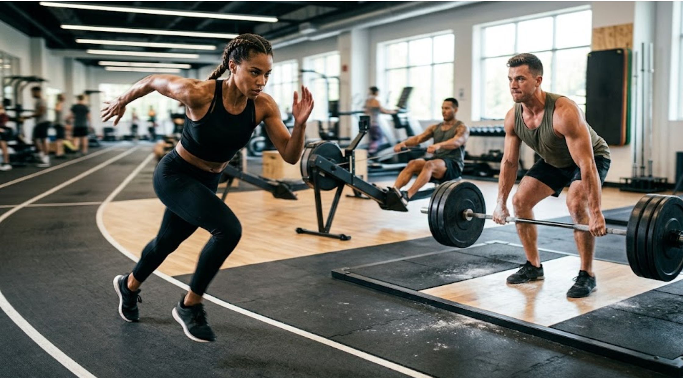 Fitness and Sports Strategies for Stronger Performance and Lasting Energy (1)