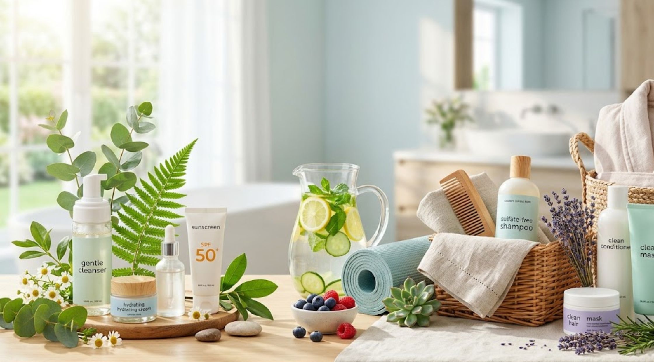 Health and Beauty Essentials for Radiant Skin, Strong Body, and Lasting Confidence (1)