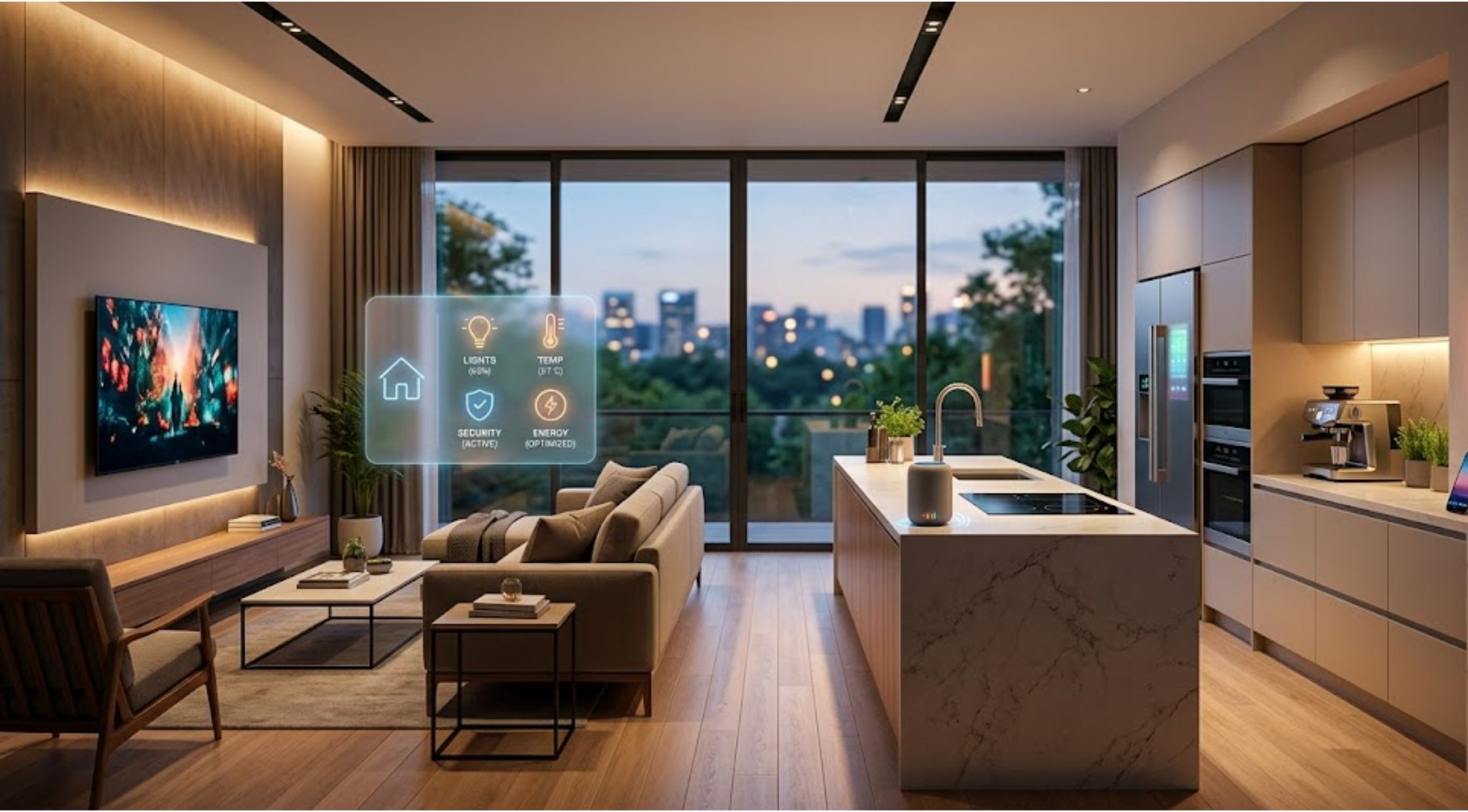 Home and Tech Innovations Transforming Modern Smart Living
