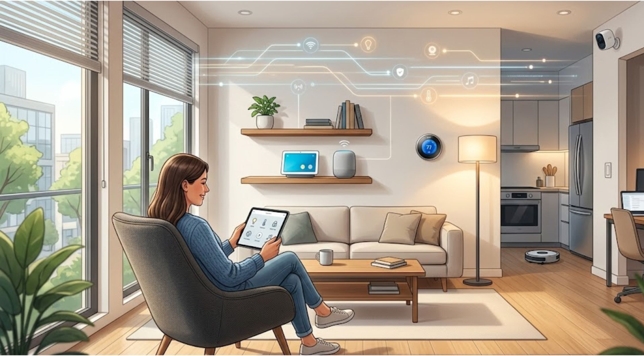 Home and Tech Trends Redefining Smart Living and Everyday Convenience