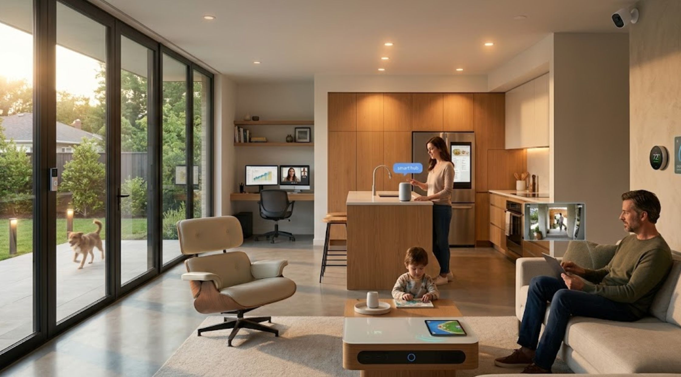Home and Tech Solutions Transforming Modern Living and Smart Everyday Experiences