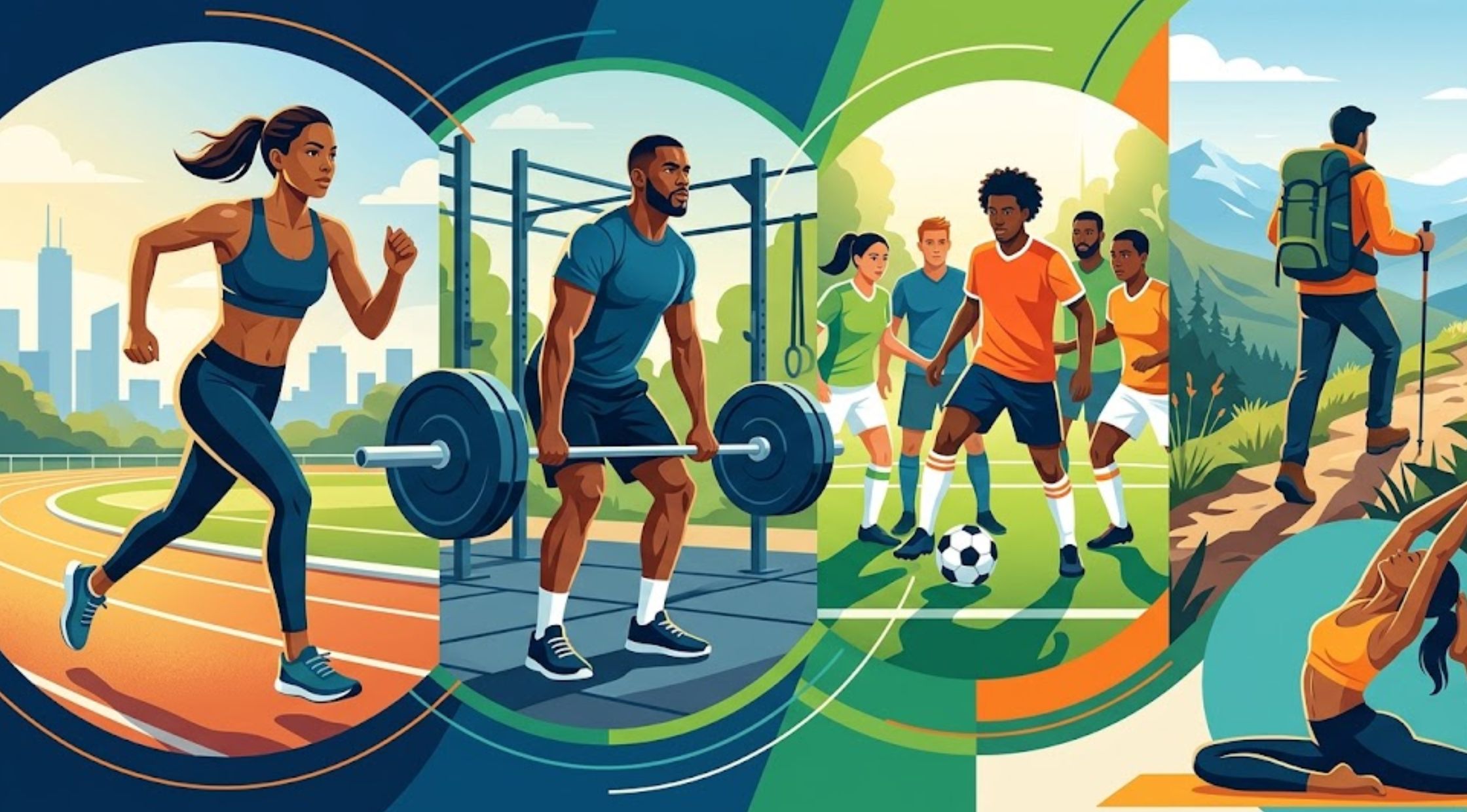 Why Fitness and Sports Are Essential for a Stronger and Healthier Lifestyle