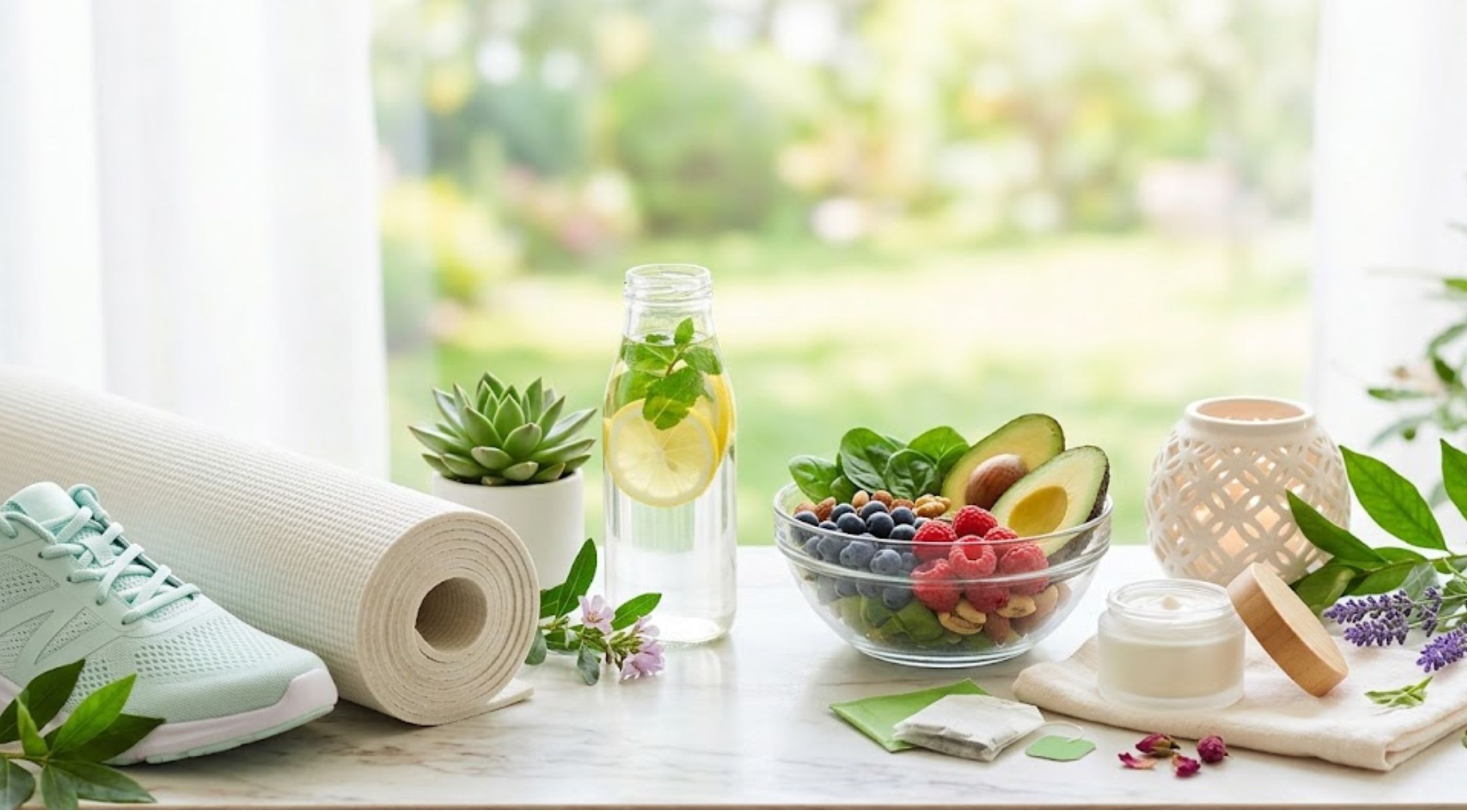 Health and Beauty Secrets for a Radiant Appearance and Better Daily Wellness