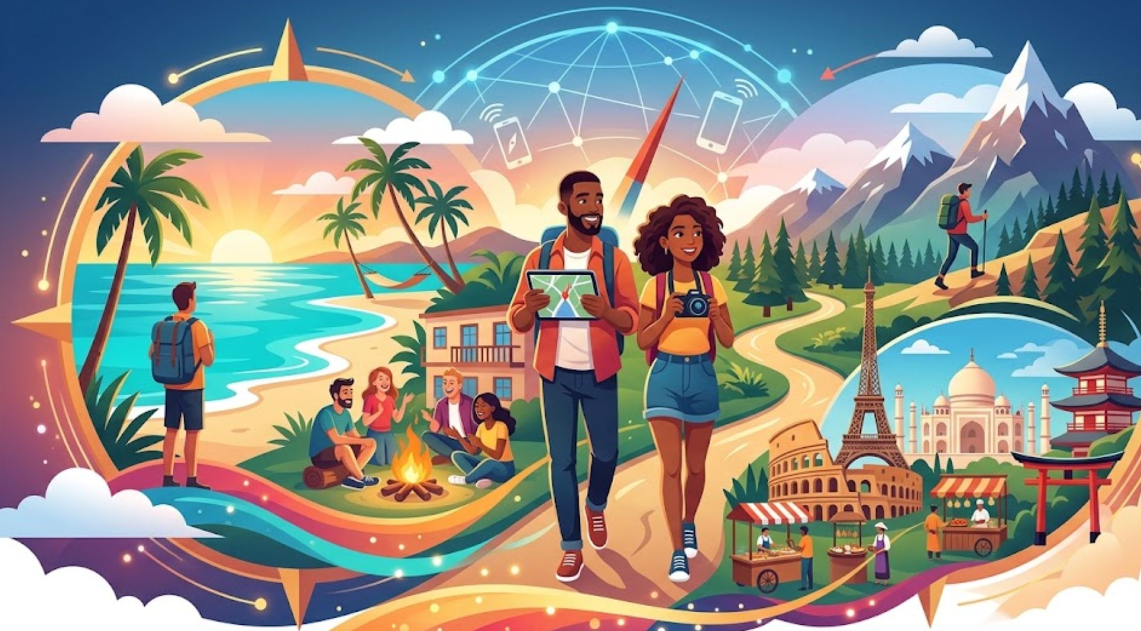 Inspiring Travel Adventures That Transform Experiences and Global Perspectives