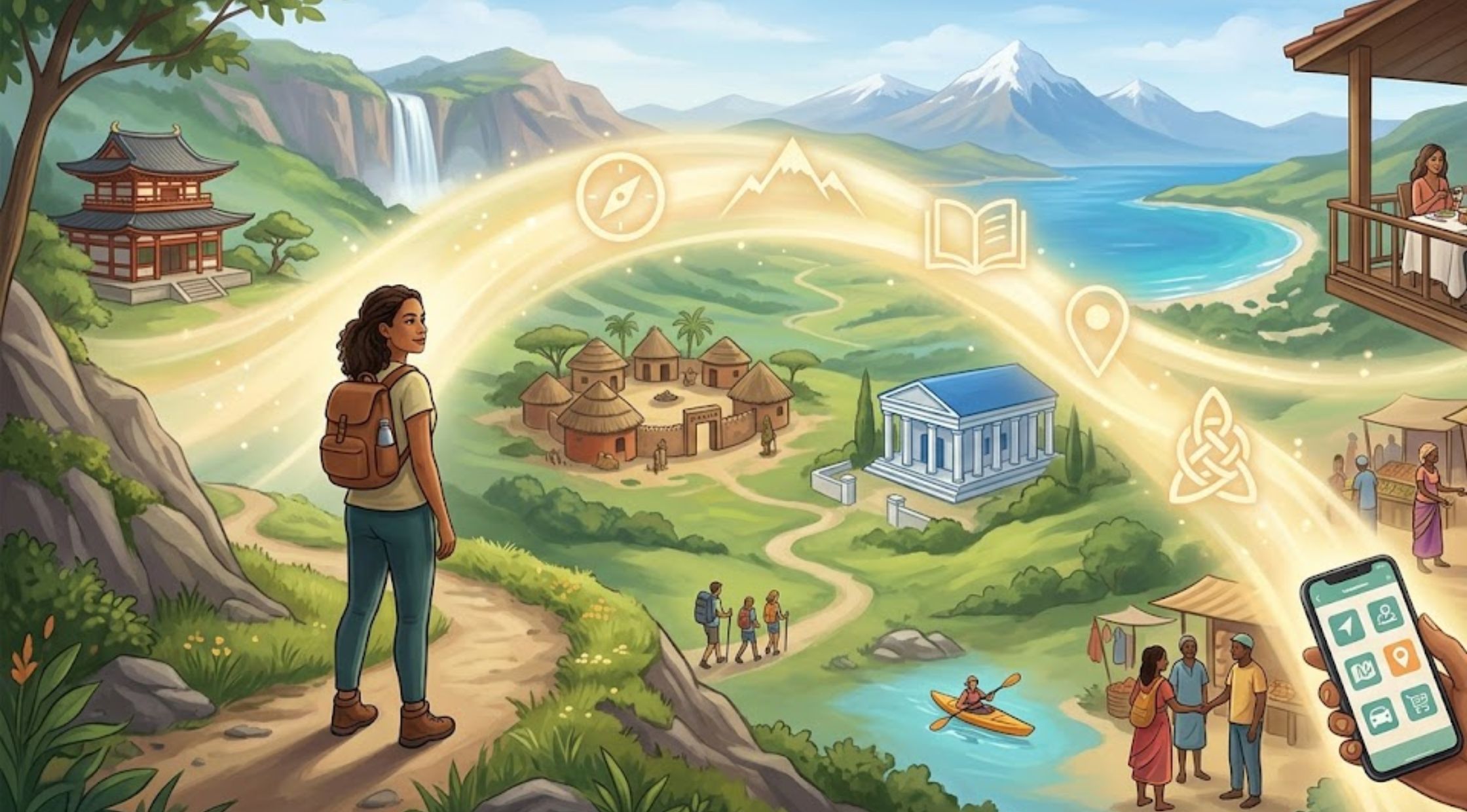 Inspiring Travel Adventures That Transform Exploration, Culture, and Personal Growth