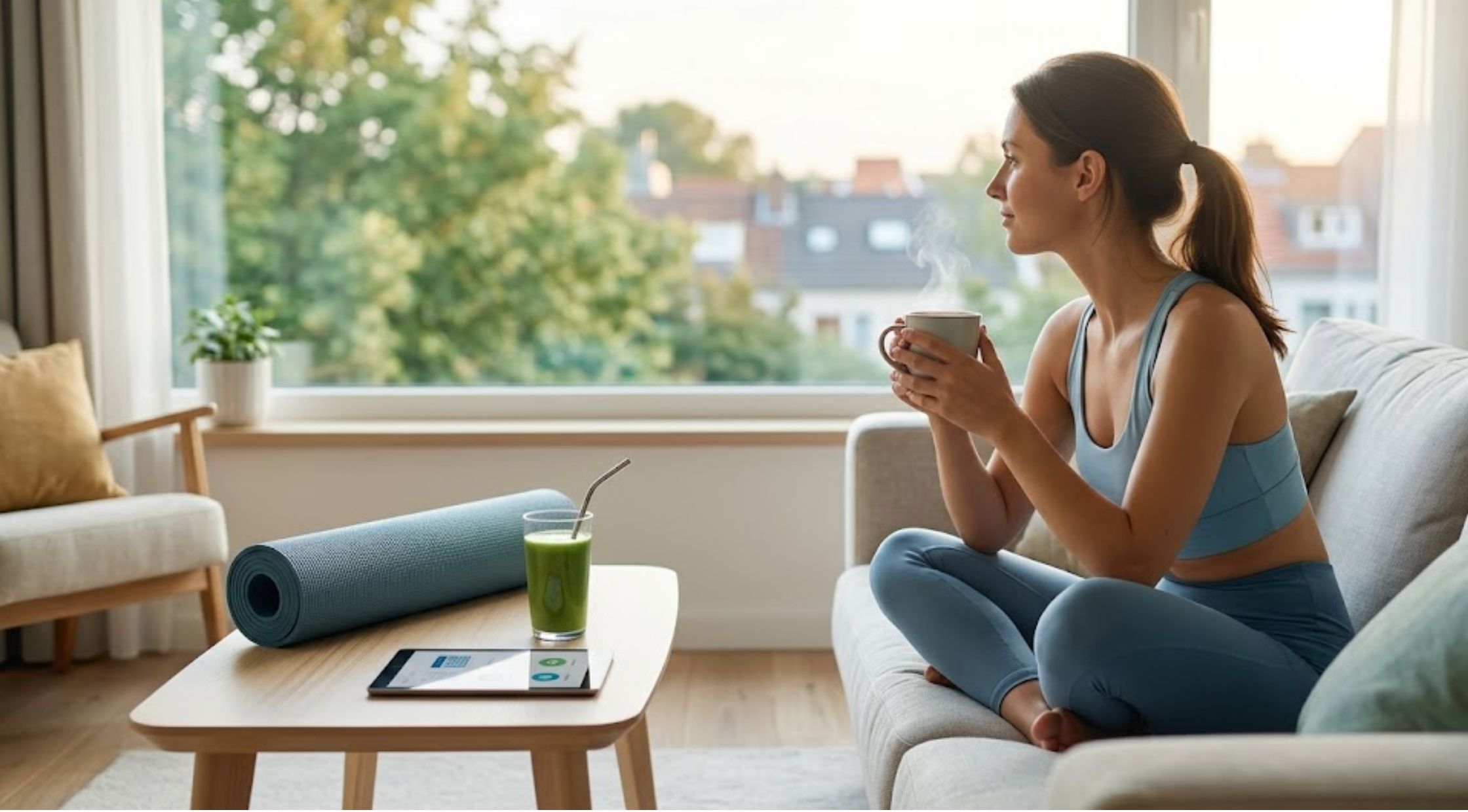 Modern Lifestyle Habits That Improve Health, Happiness, and Personal Growth