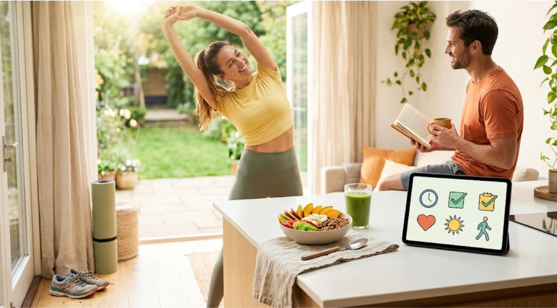 Powerful Lifestyle Habits That Improve Health, Happiness, and Daily Success