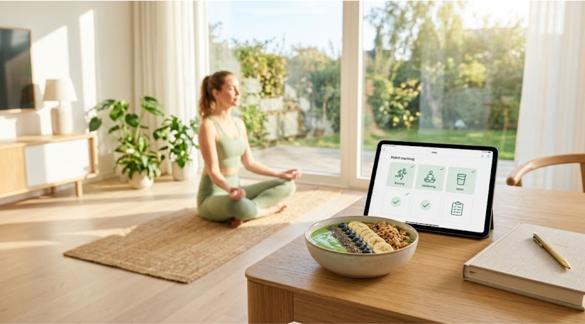 Modern Lifestyle Habits That Improve Health, Productivity, and Happiness