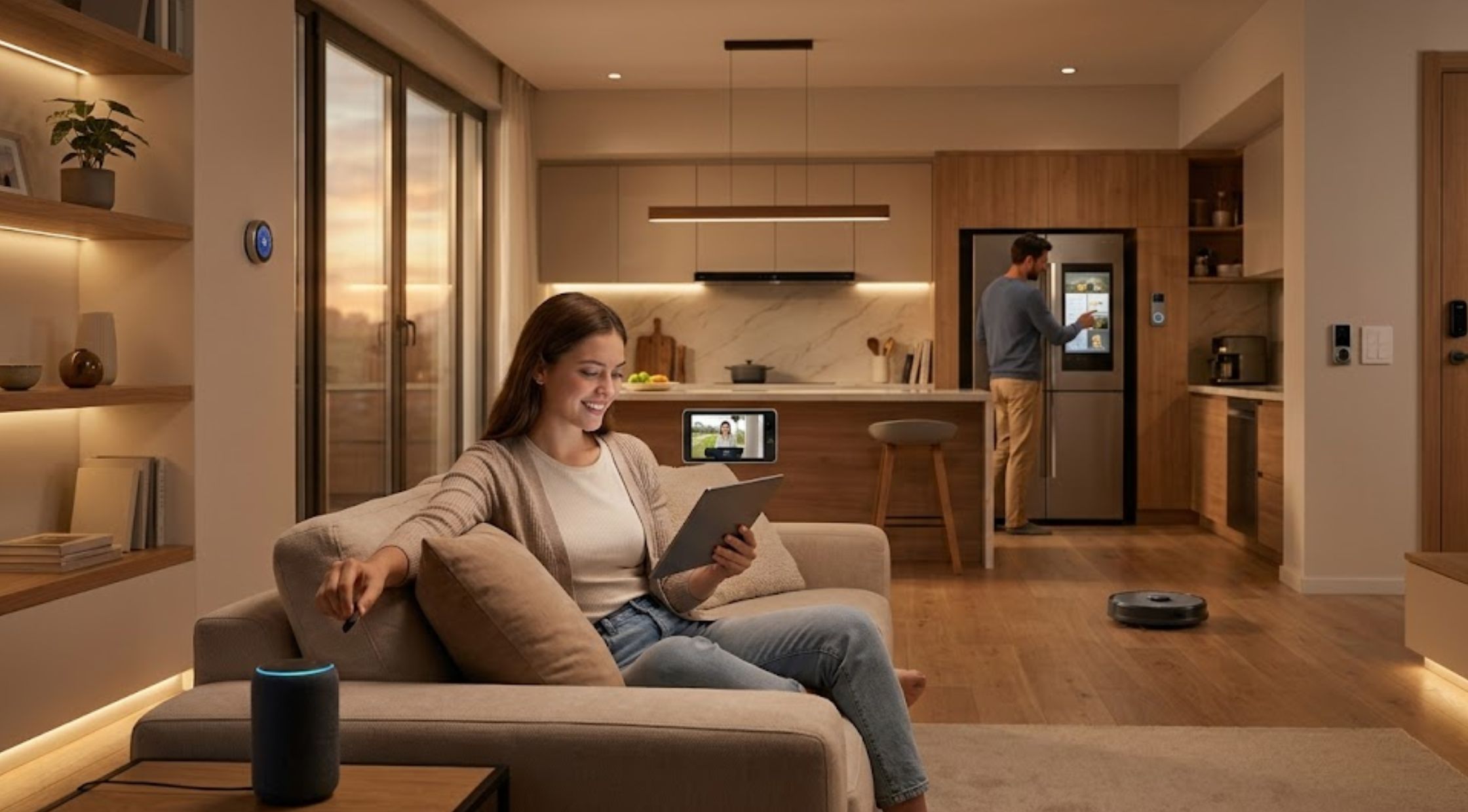 Smart Home and Tech Innovations That Improve Comfort, Efficiency, and Daily Living