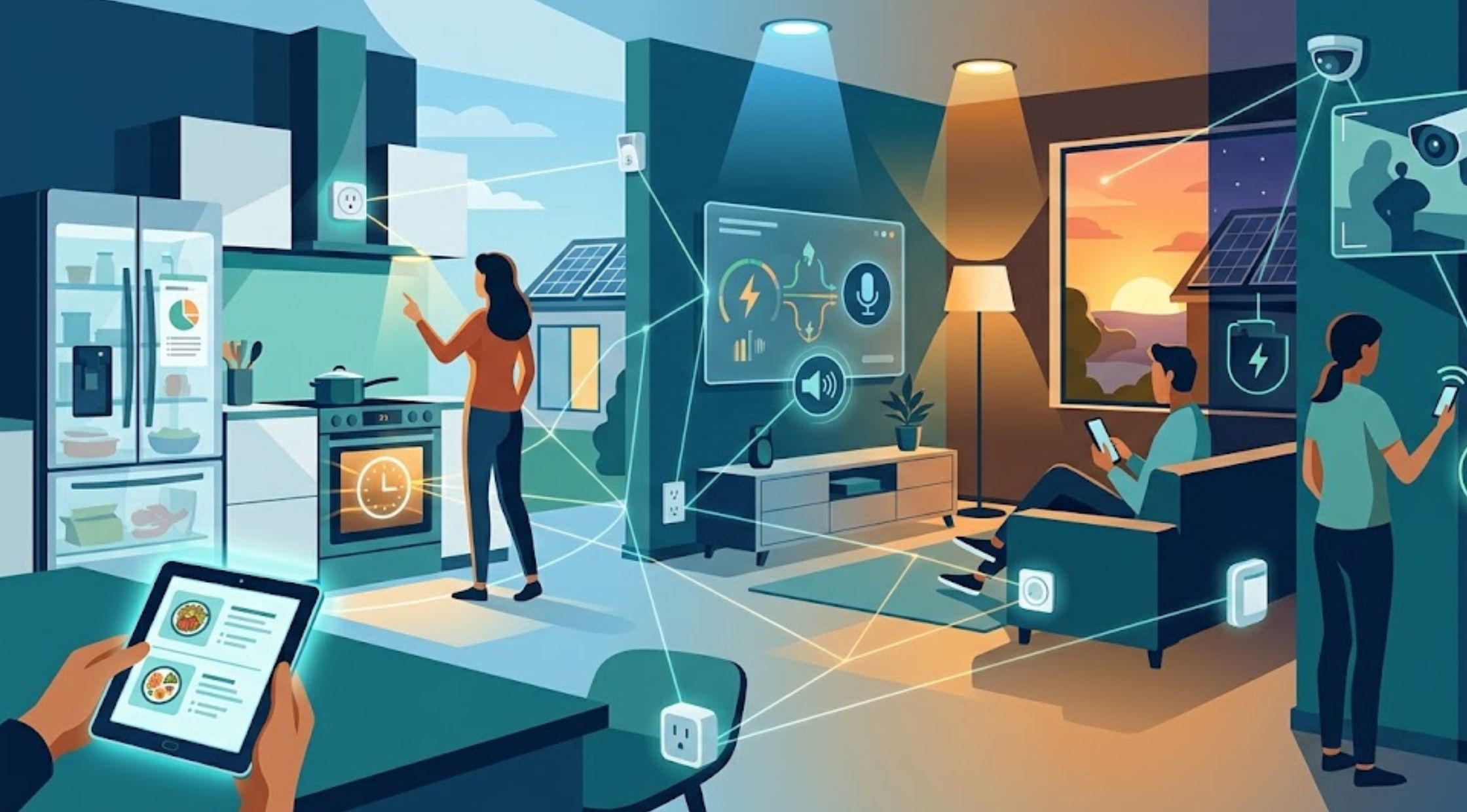 Smart Home and Tech Innovations That Improve Comfort, Efficiency, and Modern Living