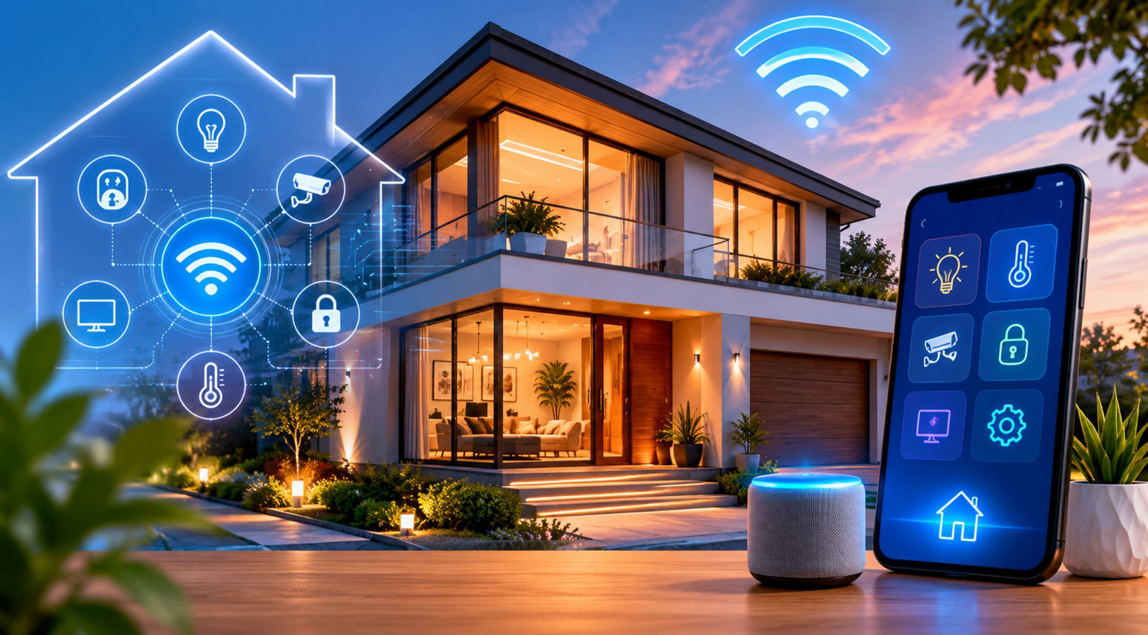 Smart Home and Tech Innovations That Redefine Modern Living and Comfort