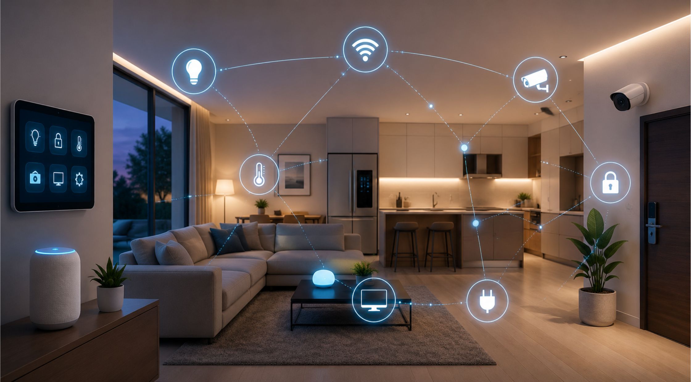 Smart Home and Tech Innovations That Transform Modern Living, Comfort, and Efficiency