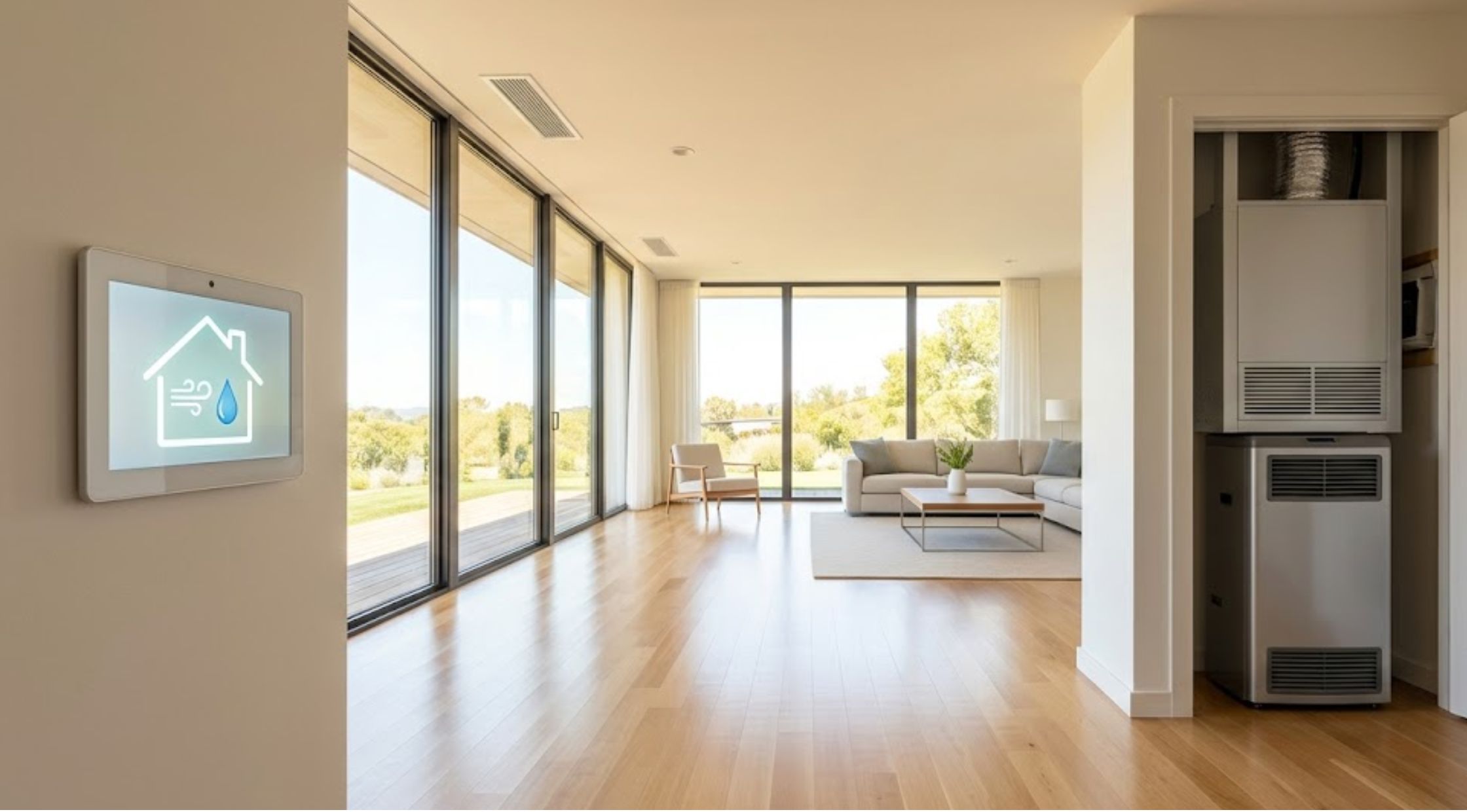 Best Place for Dehumidifier How to Reduce Moisture and Improve Indoor Air Quality