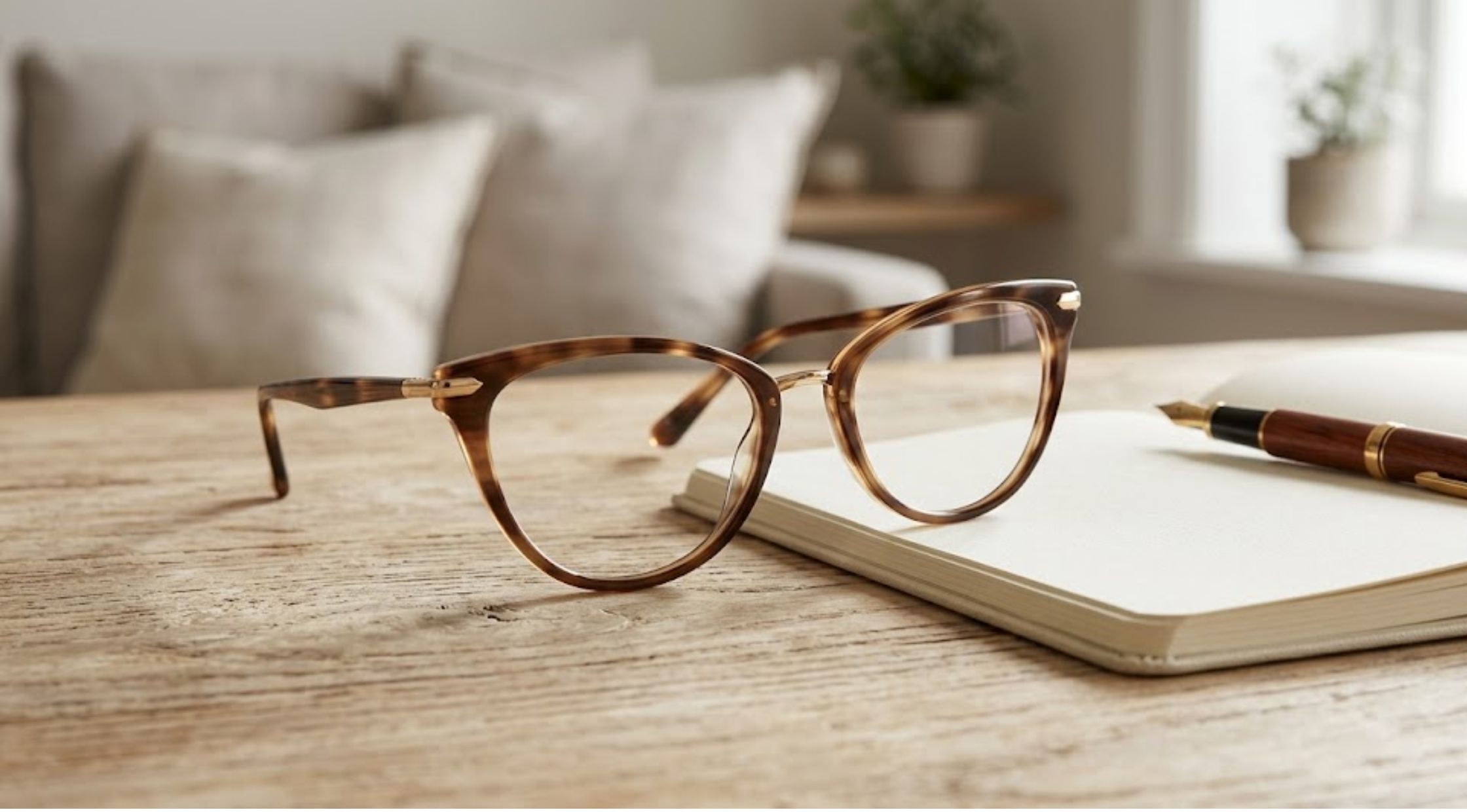 Looking for Stylish Reading Glasses How to Choose Cat Eye Frames That Flatter Your Face and Elevate Your Look