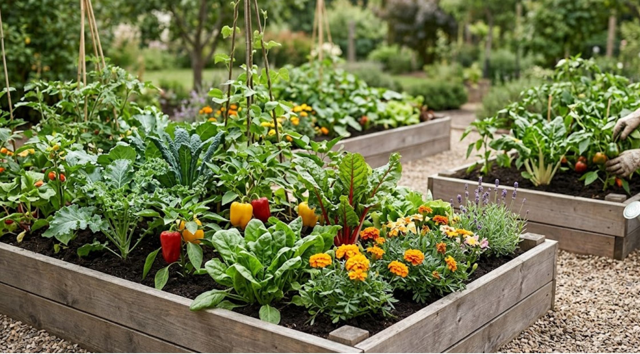Looking for the Perfect Raised Garden Bed Here's How to Set It Up for Long-Term Gardening Success